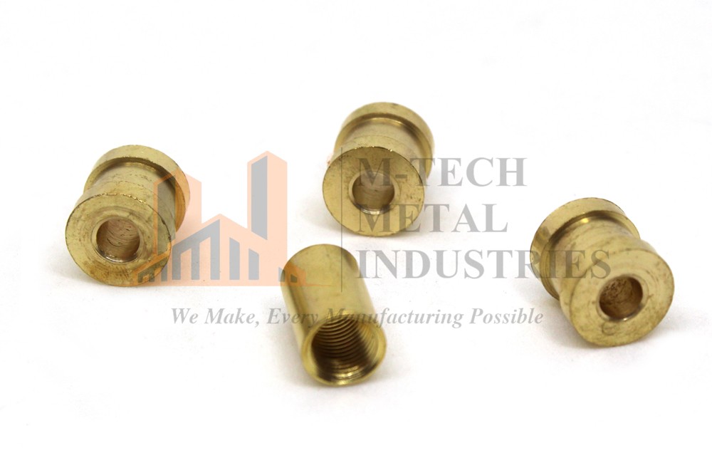 Brass Plain Inserts