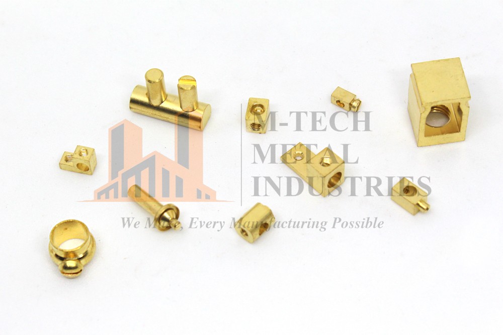 Brass Electrical Parts