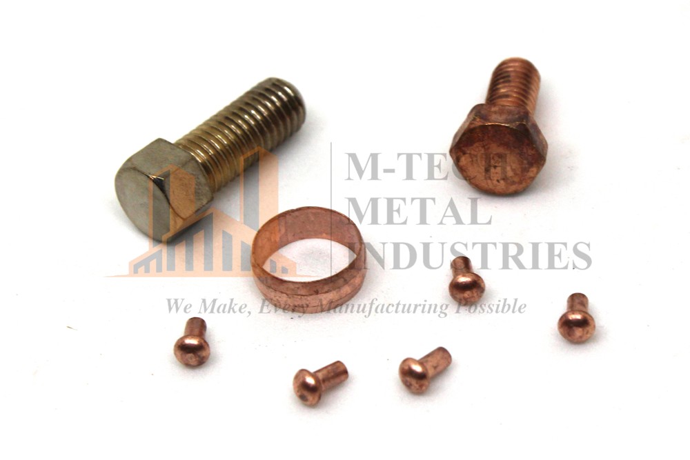 Copper Rivets