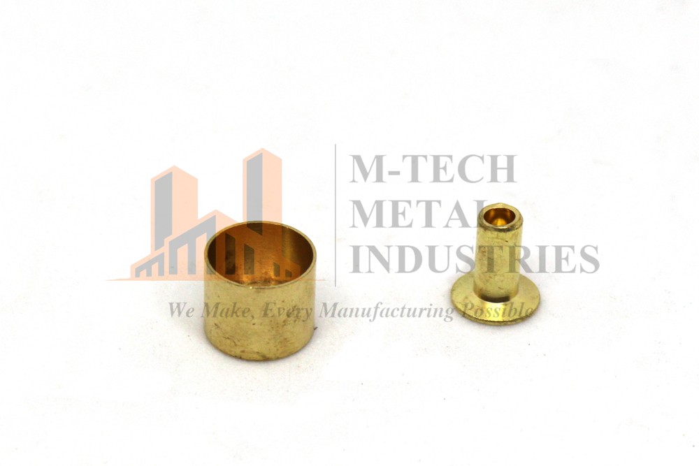 Brass Rivets