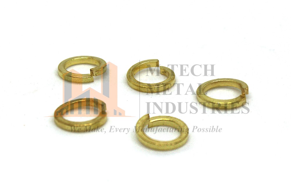 Brass Washers